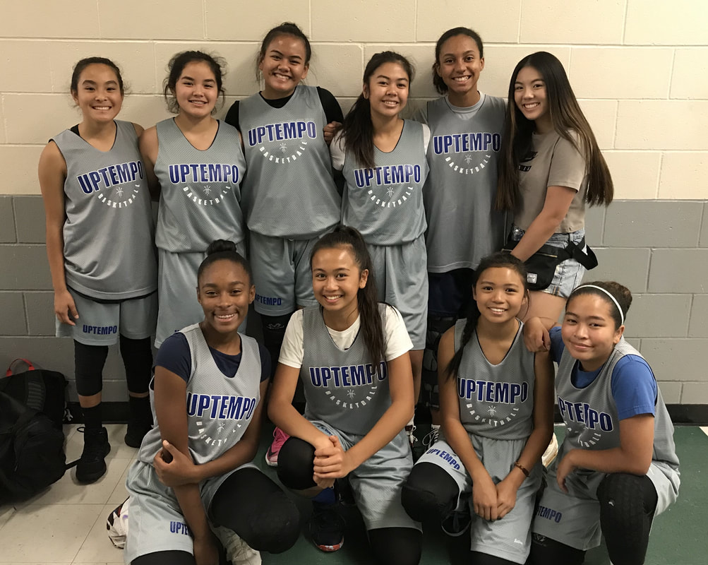 Travel Teams UPTEMPO BASKETBALL ACADEMY